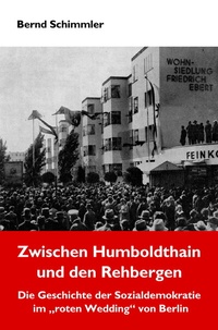 Abbildung von: Zwischen Humboldthain und den Rehbergen - Frey, Walter