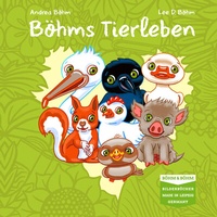 Abbildung von: Böhms Tierleben - Böhm & Böhm