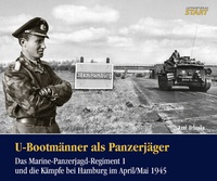 Enlarge image Cover: U-Bootmänner als Panzerjäger - Luftfahrtverlag-Start