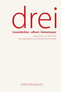 Enlarge image Cover: Drei. Hasenbichler, Alfred, Hintermayer - Edition Melos