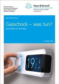Abbildung von: Gasschock - was tun? - Haus & Grund Deutschland