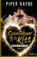 Cover: Countdown to a Kiss - Forever