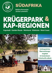 Abbildung von: Südafrika - Krügerpark & Kap-Regionen - ROKU Verlag