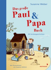Abbildung von: Das große Paul & Papa Buch - mixtvision