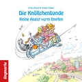 Cover: Die Kn&ouml;llchenbande - Keine Angst vorm Impfen - tingmarke