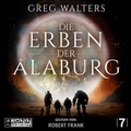 Cover: Die Erben der &Acirc;laburg - Ronin-H&ouml;rverlag, ein Imprint von Omondi GmbH