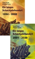 Cover: Ein langes Schachjahrhundert - Beyer, Joachim, Verlag