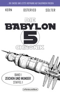 Cover: Die Babylon 5-Chronik - In Farbe und Bunt Verlag
