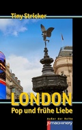Cover: London, Pop und fr&uuml;he Liebe - p.machinery