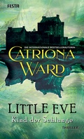Cover: Little Eve - Kind der Schlange - Festa Verlag