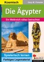 Cover: Die Ägypter - KOHL VERLAG Der Verlag mit dem Baum