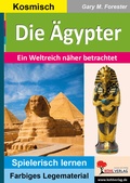 Cover: Die &Auml;gypter - KOHL VERLAG Der Verlag mit dem Baum
