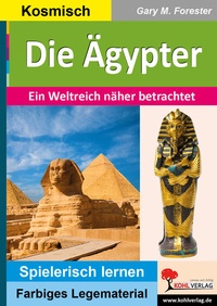 Enlarge image Cover: Die Ägypter - KOHL VERLAG Der Verlag mit dem Baum