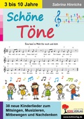 Cover: Sch&ouml;ne T&ouml;ne - KOHL VERLAG Der Verlag mit dem Baum