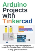 Cover: Arduino Projects with Tinkercad - 3DTech