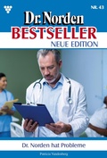 Cover: Dr. Norden hat Probleme - Blattwerk Handel GmbH
