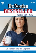 Cover: Dr. Norden und die L&uuml;gnerin - Blattwerk Handel GmbH