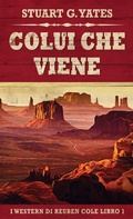 Cover: Colui Che Viene - Next Chapter