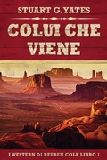 Cover: Colui Che Viene - Next Chapter