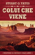 Cover: Colui Che Viene - Next Chapter