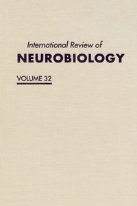 Abbildung von: International Review of Neurobiology - Academic Press