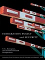 Cover: Immigration Policy and Security - Routledge