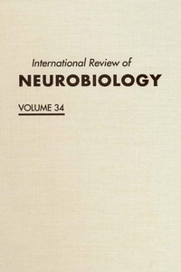 Abbildung von: International Review of Neurobiology - Academic Press