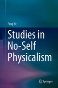 Cover: Studies in No-Self Physicalism - Springer