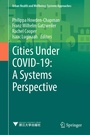 Cover: Cities Under COVID-19: A Systems Perspective - Springer