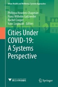 Cover: Cities Under COVID-19: A Systems Perspective - Springer