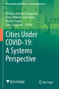 Cover: Cities Under COVID-19: A Systems Perspective - Springer