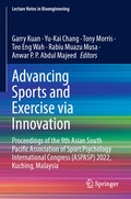 Cover: Advancing Sports and Exercise via Innovation - Springer