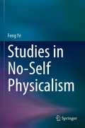Cover: Studies in No-Self Physicalism - Springer