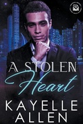 Cover: A Stolen Heart - Romance Lives Forever Books
