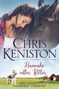 Cover: Hannahs edler Ritter (Farraday Country Texas, #8) - Farraday Country Texas