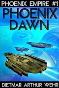 Cover: Phoenix Dawn - Non-Linear Visions Inc.
