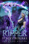 Cover: Reaper vs. Ripper (Fear the Reaper Saga) - Fear the Reaper Saga