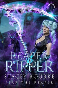 Enlarge image Cover: Reaper vs. Ripper (Fear the Reaper Saga) - Fear the Reaper Saga