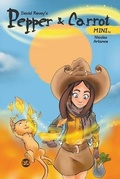 Cover: Pepper & Carrot Mini - FA BD Comics