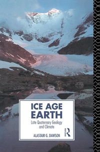 Bild vergrößern Bild: Ice Age Earth - Routledge