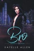 Cover: Bro - Romance Lives Forever Books