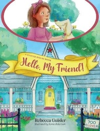 Enlarge image Cover: Hello, My Friend! - Palmetto Publishing