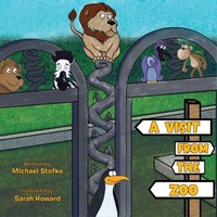 Enlarge image Cover: A Visit from the Zoo - Ewings Publishing LLC