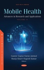 Cover: Mobile Health: Advances in Research and Applications - Volume II - Nova Science Publishers Inc