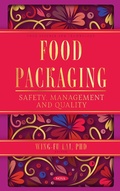 Cover: Food Packaging: Safety, Management and Quality - Nova Science Publishers Inc