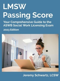 Enlarge image Cover: LMSW Passing Score - Seeley Street Press