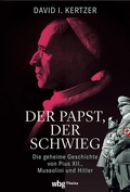 Cover: Der Papst, der schwieg - Theiss in Herder