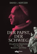 Abbildung von: Der Papst, der schwieg - Theiss in Herder