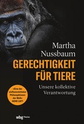 Cover: Gerechtigkeit f&uuml;r Tiere - Theiss in Herder