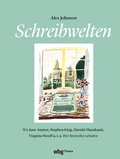 Cover: Schreibwelten - Theiss in Herder